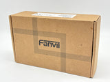 Fanvil i61 SIP Video Door Phone Intercom 2MP PoE IP66 Black New image 1