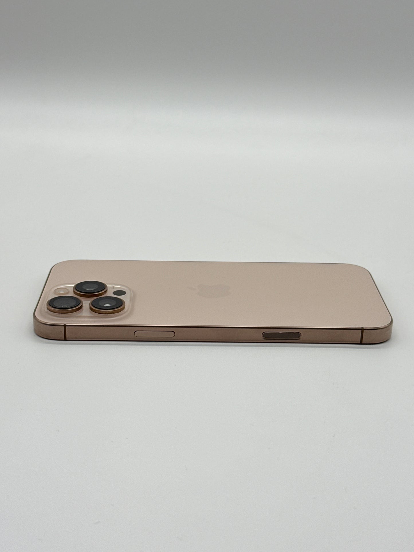 AT&T Apple iPhone 16 Pro Max A3084 256GB Desert Titanium 92% BH - Face ID Issue