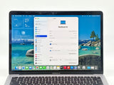 Apple MacBook Air 13" M1 A2337 2020 8GB 256GB 100%BH 31CC Silver image 3