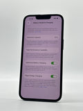 T-Mobile Apple iPhone 14 A2649 128GB Midnight 85% BH image 4