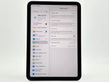 Apple iPad Mini (7th Gen) A2993 128GB Wi-Fi Silver image 3