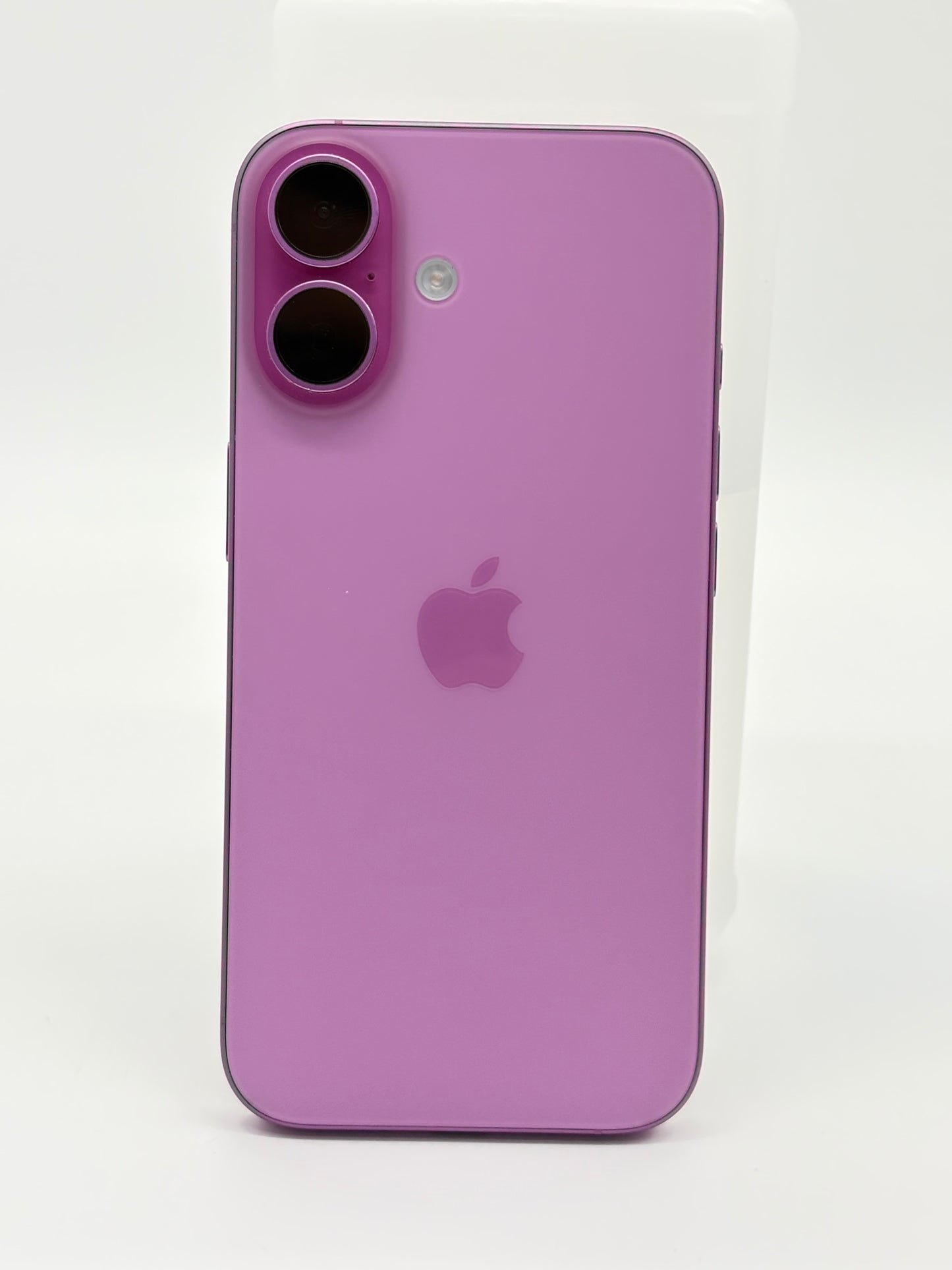 AT&T Apple iPhone 16 6.1" 128GB 100% Battery Health A3081 Pink