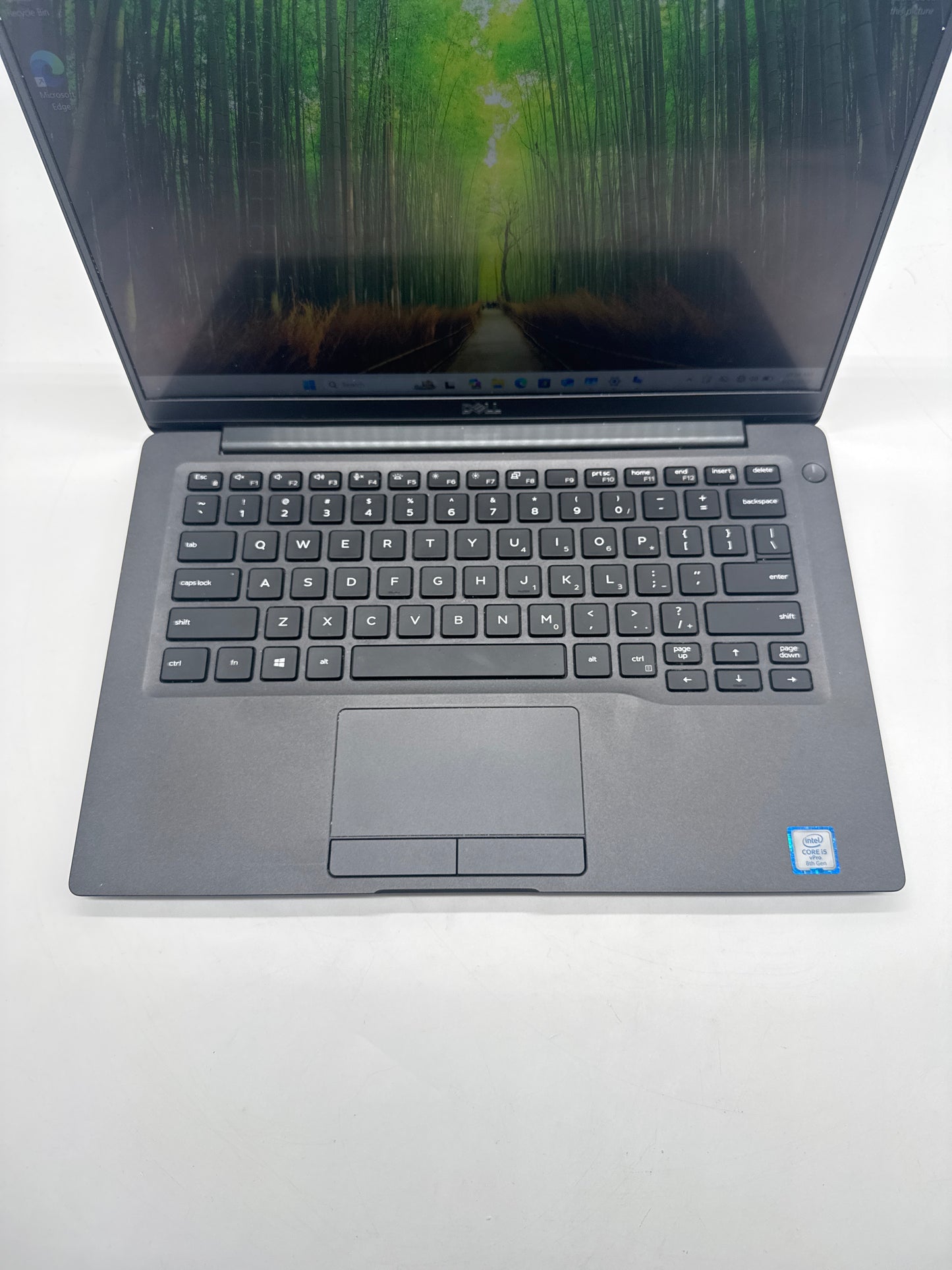 Dell Latitude 7400 14" Core i5-8365U 1.6Ghz 8GB RAM 256GB Black