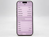Apple iPhone 16 Pro 128GB Desert Titanium T-Mobile 89% BH image 2