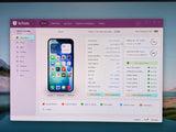 Unlocked Apple iPhone 13 Pro Max A2484 512GB Display Issue - Read image 2