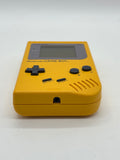 Nintendo Game Boy DMG-01 Yellow Handheld Console Tested Working Used #32 image 6