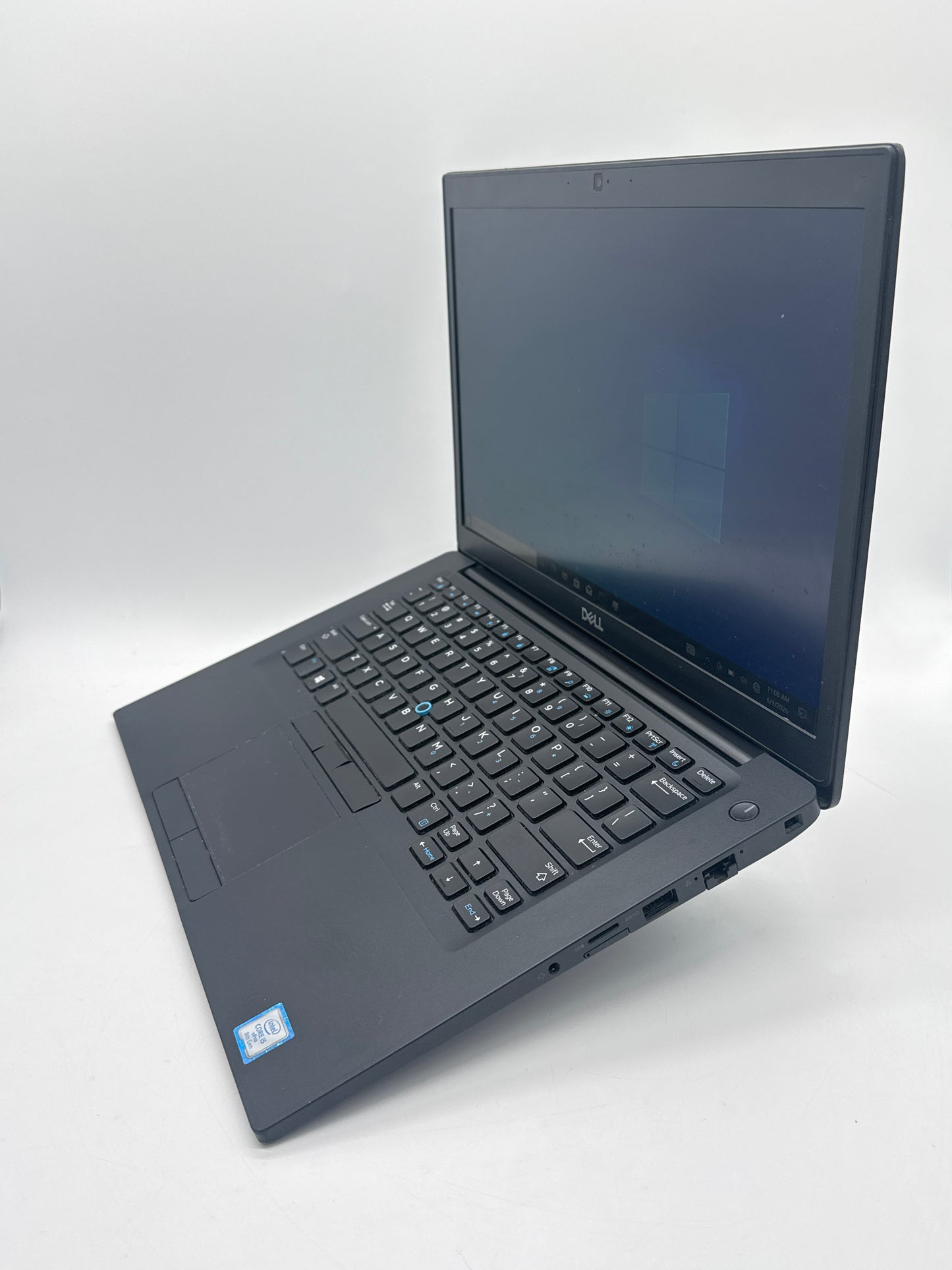 Dell Latitude 7490 14-inch Core i5-8350U 1.9Ghz 8GB RAM 256GB Black