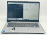 Lenovo IdeaPad 1 14IGL7 14" Core i3-1215U 4GB 128GB Silver Laptop Used image 3