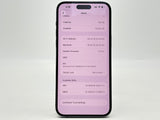 Apple iPhone 14 Pro Max 128GB Deep Purple AT&T 88% BH image 3