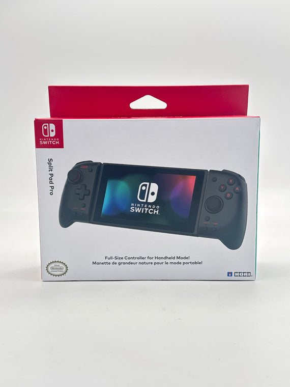 Nintendo Split Pad Pro NSW-298U Controller Black for Nintendo Switch New