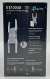 TP-Link BE10000 Wi-Fi 7 Range Extender RE653BE Tri-Band New In Box image 2