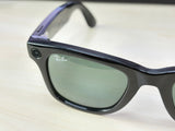 Ray-Ban Meta Wayfarer RW4012 Gen 2 Smart Glasses Black w/ Charging Case image 6