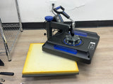 15x15 Heat Press 8-in-1 Bundle Kit ZHJ-38B image 3