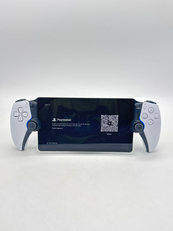 Sony PlayStation Portal CFI-Y1001 Black Remote Player for PS5