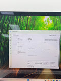 Microsoft Surface Laptop 4 1951 13.5" Core i5 11th Gen 8GB 256GB Black Used image 5