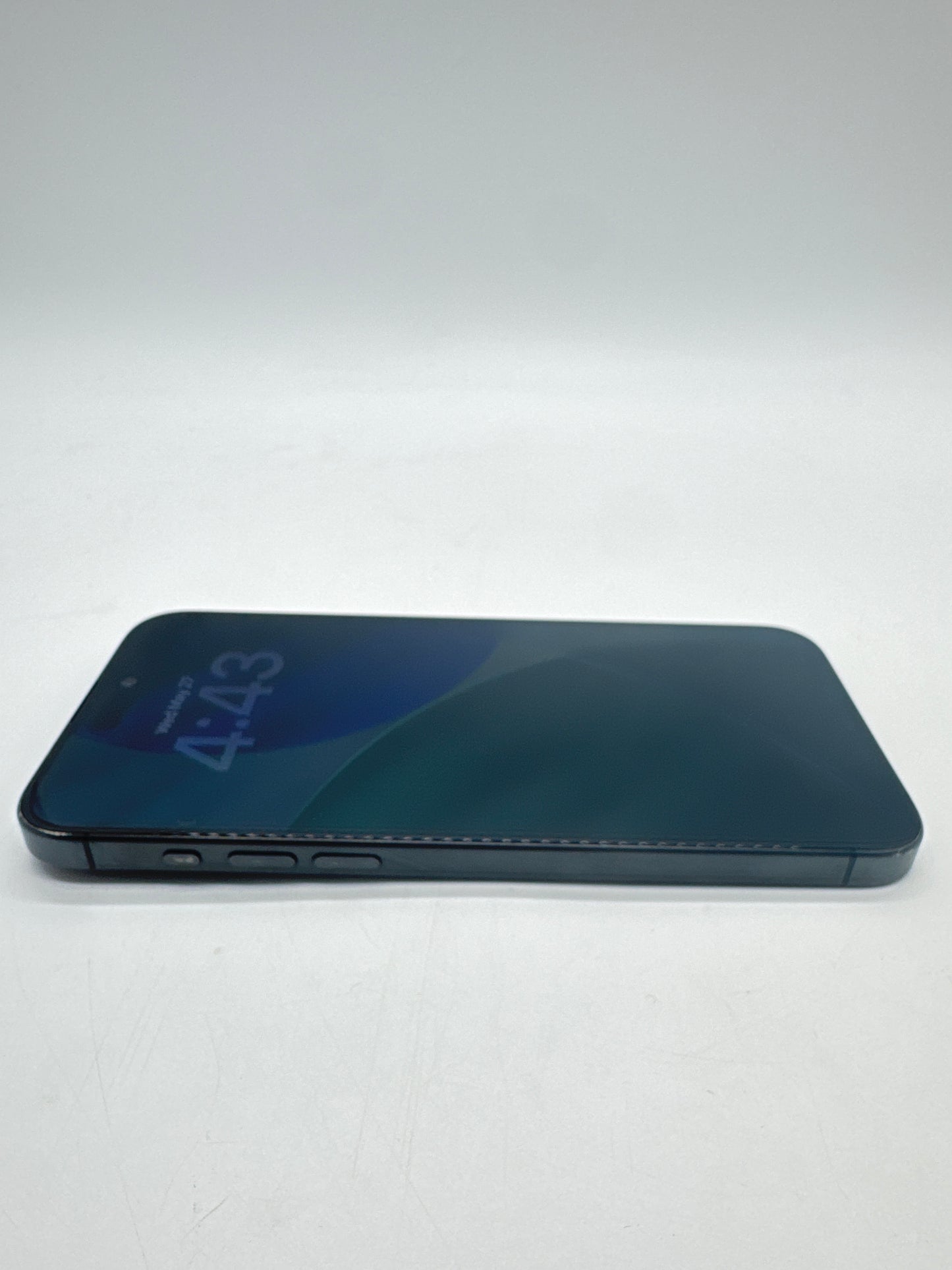 AT&T Apple iPhone 15 Pro Max 1TB Black Titanium 85%BH A2849