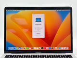 Apple MacBook Pro 13" A1708 2017 Core i5 8GB 128GB Service Battery image 2