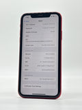 Unlocked Apple iPhone XR 64GB A1984 Red 82% BH image 3