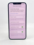 Apple iPhone 12 Pro Max A2342 128GB Black Unlocked Used - Service Battery image 4