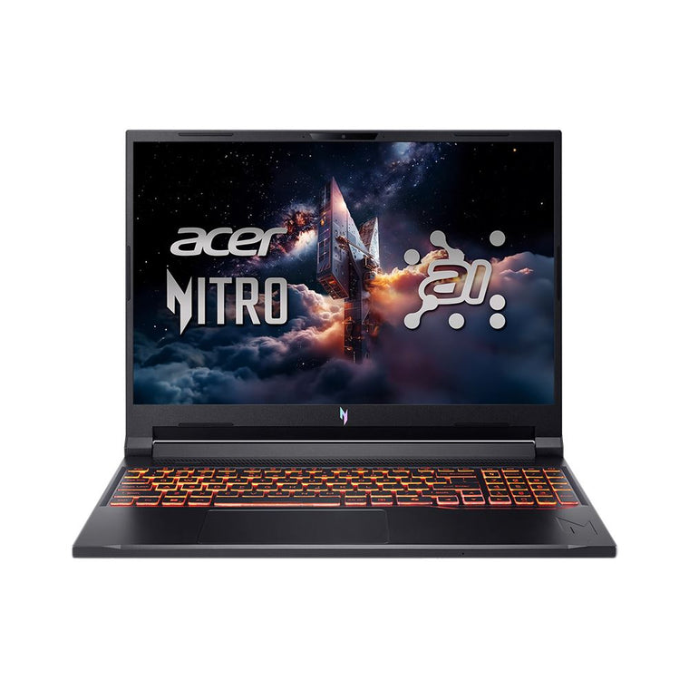 Acer Nitro V 16 AI 16" 180Hz Ryzen AI 7 350 1TB SSD 16GB DDR5 RAM RTX 5060 8GB