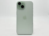 Apple iPhone 15 256GB Green Unlocked Service Battery For Parts image 6