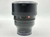 Sony FE 50mm F1.2 GM Full-Frame Standard Prime Lens Black (SEL50F12GM) image 3
