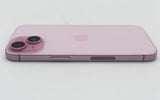 T-Mobile Apple iPhone 15 128GB Pink A2846 92% BH image 6
