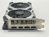 MSI NVIDIA GeForce GTX 1660 SUPER 6GB GDDR6 Graphics Card Black image 2