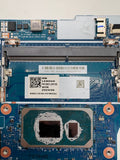 Lenovo Ideapad 3 Motherboard Core i5-1155G7 L82H7 For Parts image 3