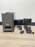Bose CineMate Series II Digital Home Theater Speaker System Black Used image 1