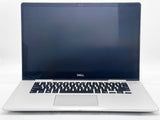 Dell Inspiron 7570 15.6" intel Core i7-8550U 1TB HDD 8GB RAM  - Bad Display image 1
