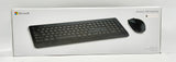 Microsoft Wireless Desktop 900 Keyboard & Mouse Combo Black New image 1