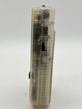 Nintendo Game Boy DMG-01 Clear Case Handheld Console Blank Screen For Parts #35 image 4