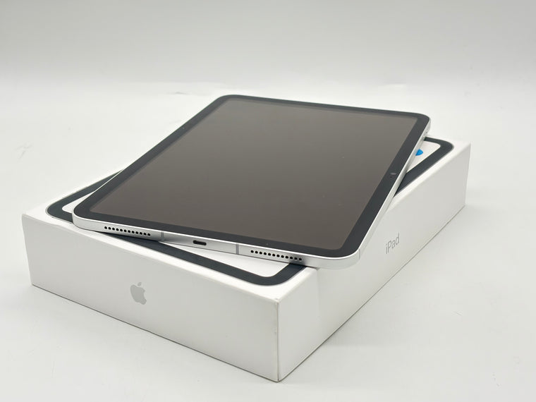 Verizon Apple iPad 11th Gen A3355 128GB Silver MDM Locked For Parts
