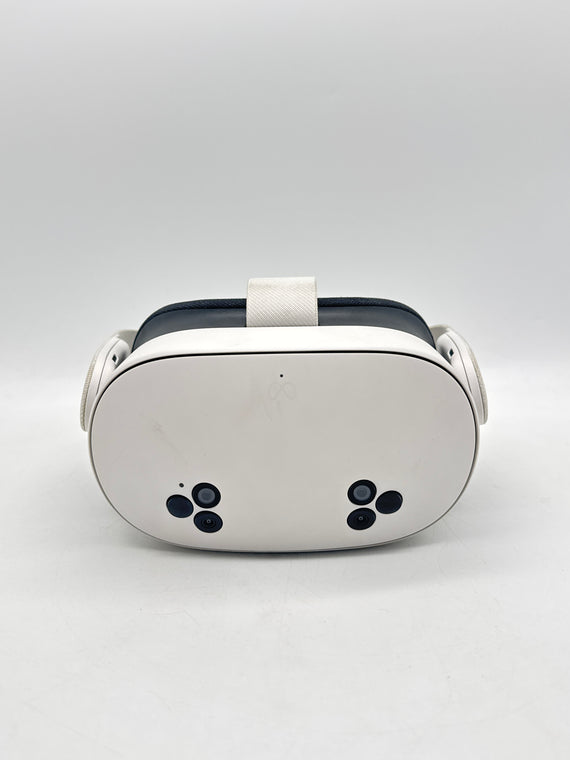 Meta Quest 3s VR Headset P97 128GB Black Headset Only