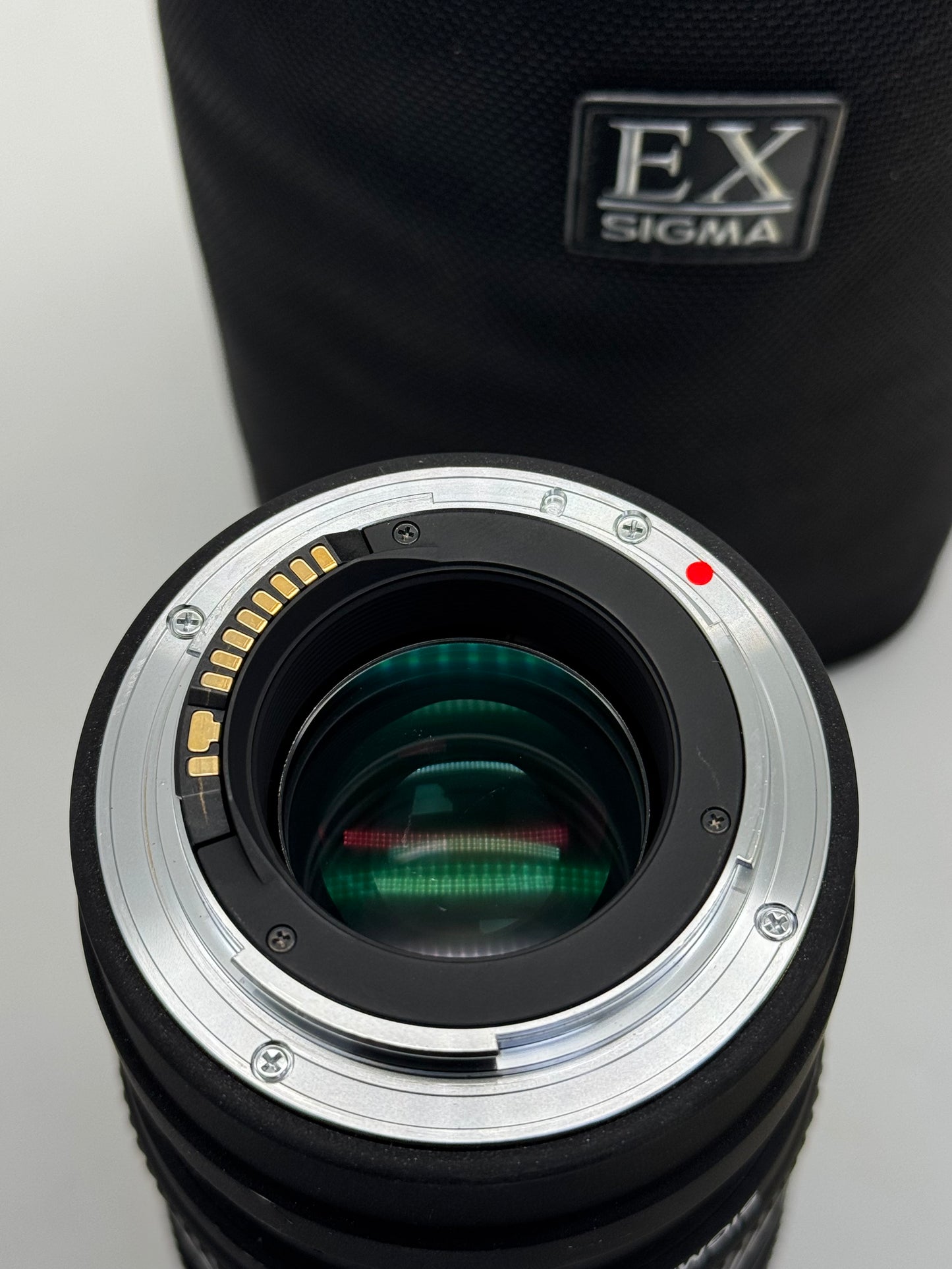 Sigma 70-200mm f/2.8 APO DG HSM Telephoto Lens for Canon EF Mount Zoom Lens
