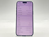 Apple iPhone 17 Pro Max 256GB Deep Blue T-Mobile Damaged Back For Parts image 2