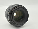 Meike 50mm f/0.95 Large Aperture Manual Prime Lens Black image 3