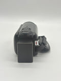 Canon VIXIA HF R800 Full HD Camcorder 32x Optical Zoom Black - Untested image 5