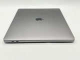 Apple MacBook Pro 16" A2141 2019 Core i7-9750H 16GB 512GB Silver MDM Locked For Parts image 2