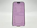Unlocked Apple iPhone 16 Pro A3083 256GB Natural Titanium 91%BH image 3