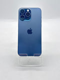 Apple iPhone 15 Pro Max 256GB Blue Titanium Unlocked Service Battery image 4