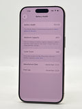 Unlocked Apple iPhone 16 Pro A3083 128GB Desert Titanium 88% BH  686 Cycle image 4