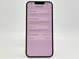AT&T Apple iPhone 16e A3212 128GB White 100% BH image 4