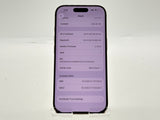 AT&T Apple iPhone 16 Pro A3083 256GB Desert Titanium 90%BH - Display Issue image 5