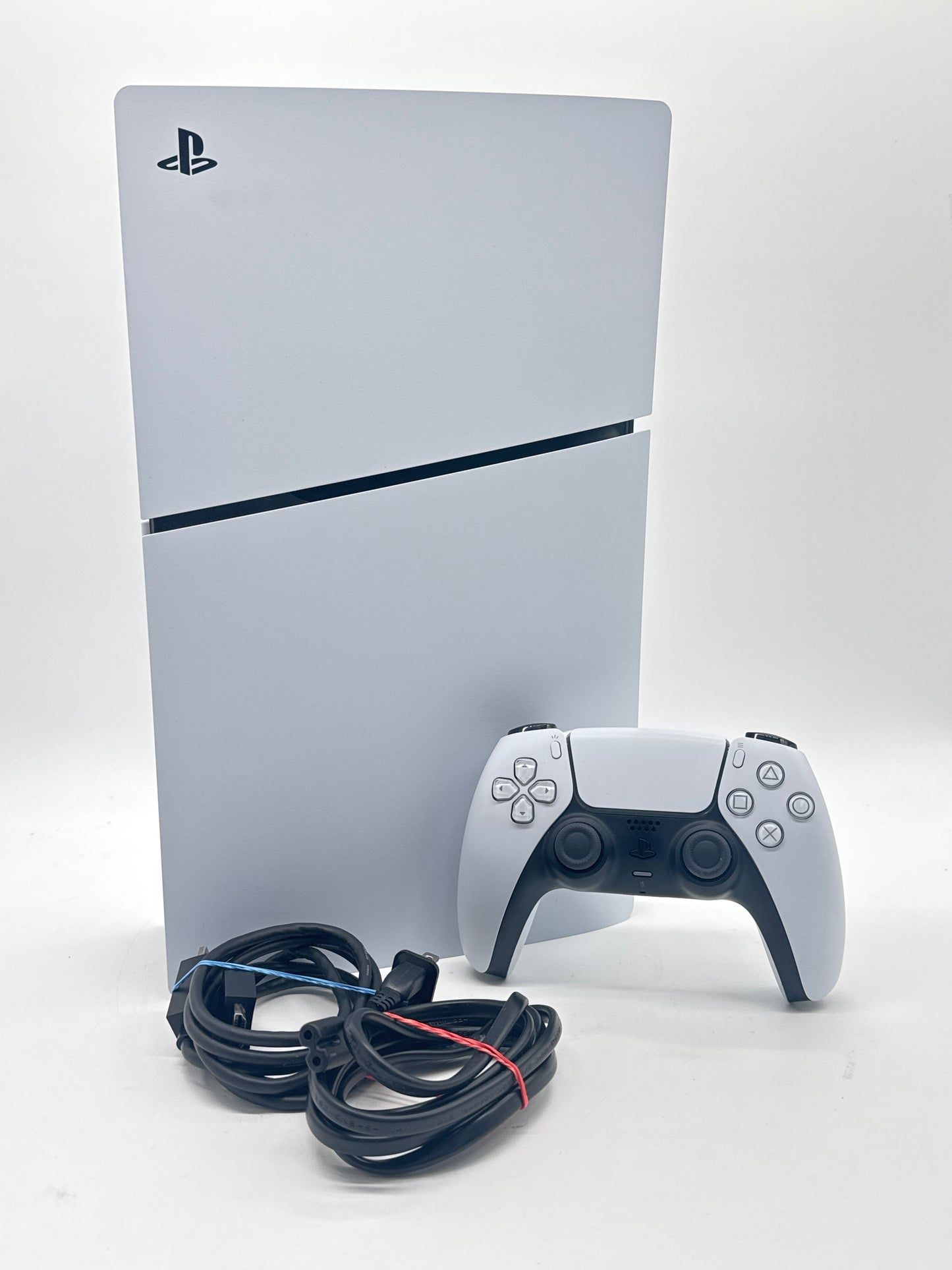 Sony PlayStation 5 Slim Digital CFI-2115 White 825GB Bundle