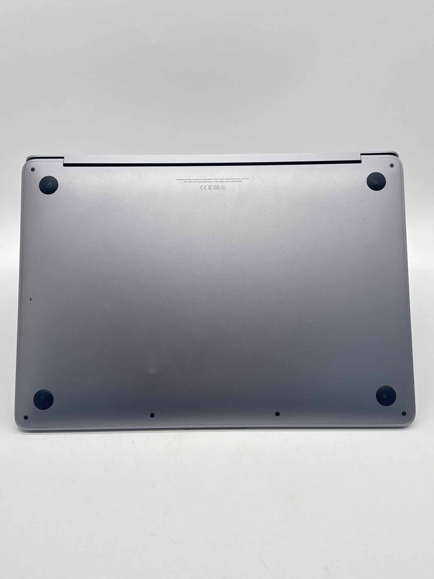 Apple MacBook Pro 13-inch A2289 2020 Core i7 8GB 256GB Space Grey - Read