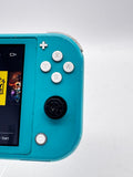 Nintendo Switch Lite Turquoise HDH-001 32GB Used C image 4