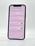 T-Mobile Apple iPhone 12 A2172 64GB Blue 80% BH - Cracked Back image 4