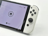Nintendo Switch OLED HEG-001 64GB White Console w/ 256GB microSD image 6